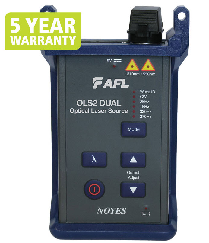 OLS2-Dual Laser Source with Wave ID